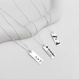 Colar Olhar Personalizado
